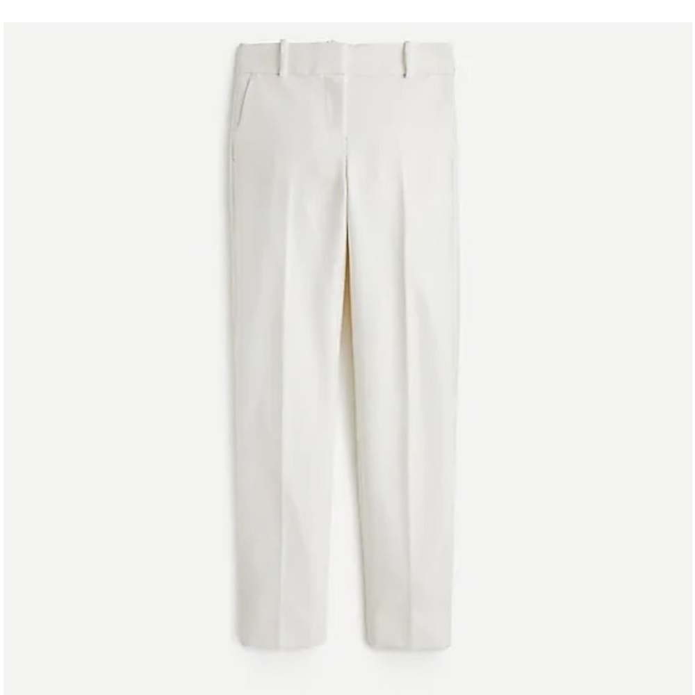 J Crew Cameron Pant Size 0 NWT